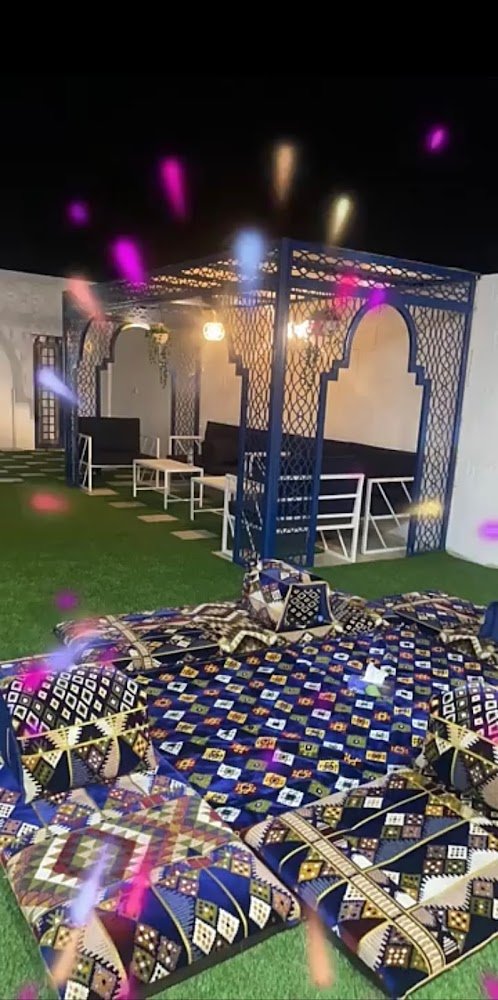 استراحة الجود رابغ شاليهات واستراحات السعودية