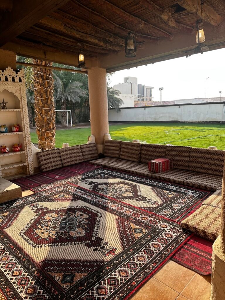 استراحة النجوم شمال الرياض الرياض شاليهات واستراحات السعودية