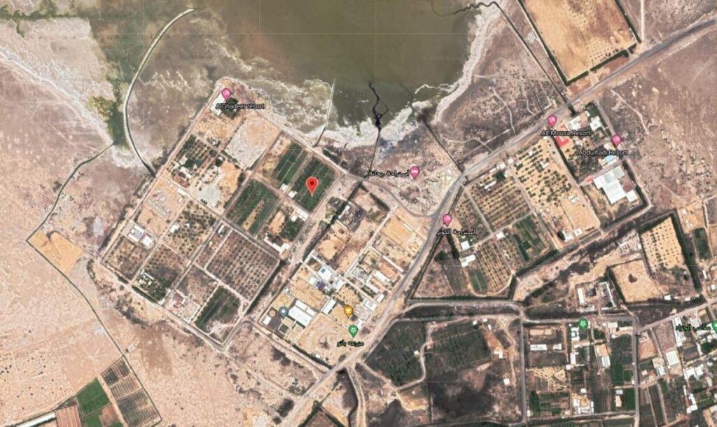 استراحة ريحانة صفوى شاليهات واستراحات السعودية