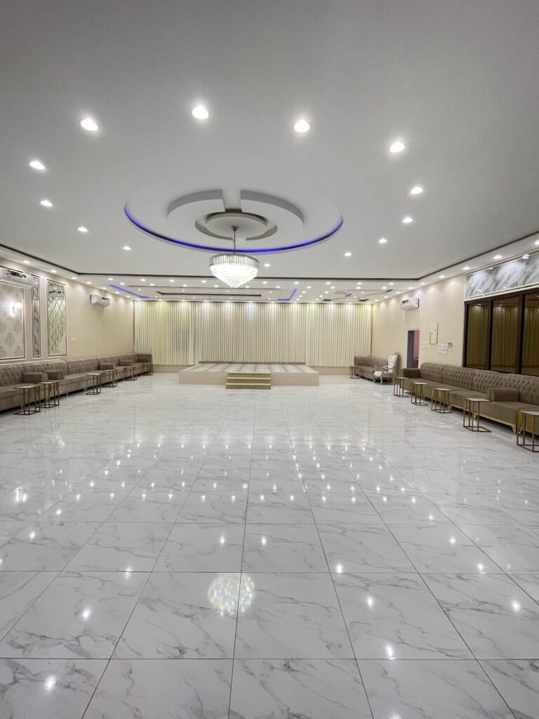 استراحة فلورا للمناسبات الجموم شاليهات واستراحات السعودية