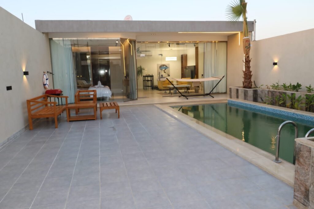 شاليه سكوير شاليهات واستراحات السعودية