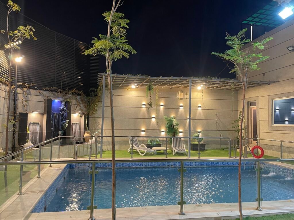 استراحة جُمان المدينة المنورة المدينة المنورة شاليهات واستراحات السعودية