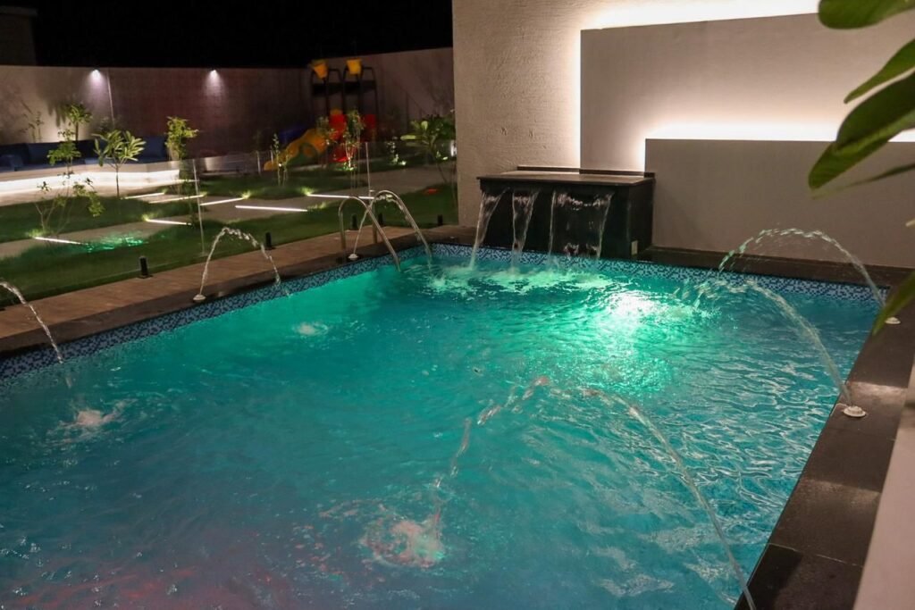 شاليه غسق شاليهات واستراحات السعودية