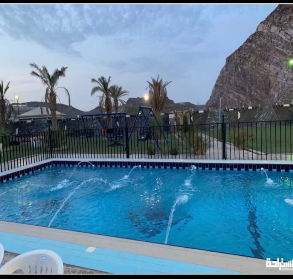 استراحة وناسه الاجاويد جدة شاليهات واستراحات السعودية