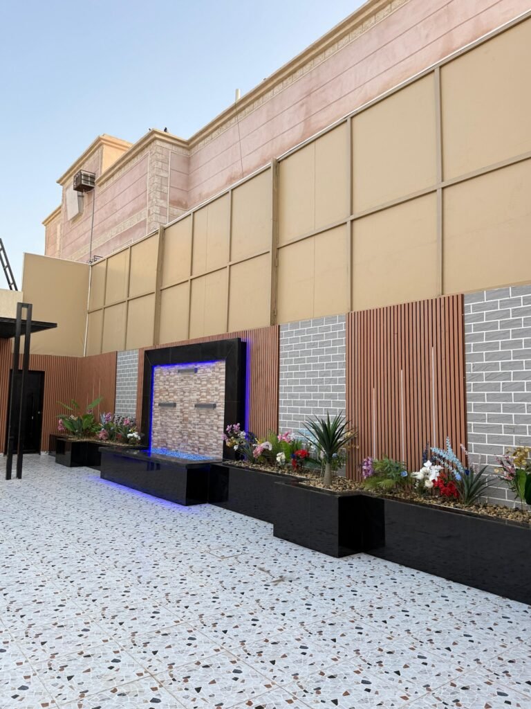 استراحة وشاليه Times Square صامطة شاليهات واستراحات السعودية