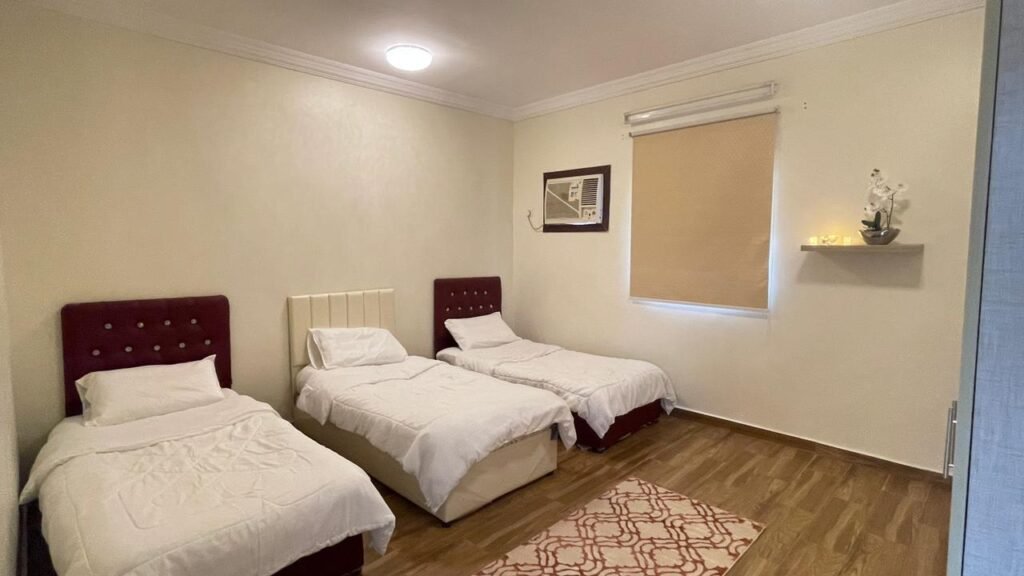 استراحة الريمان أملج شاليهات واستراحات السعودية