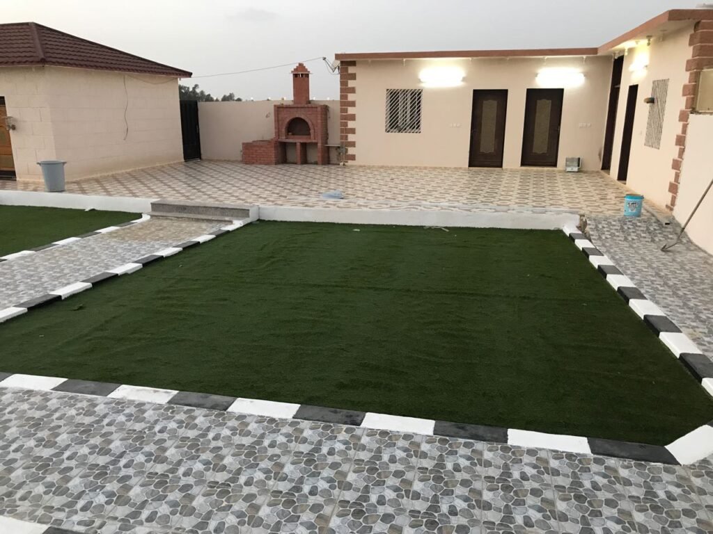 استراحة صامطة شاليهات واستراحات السعودية