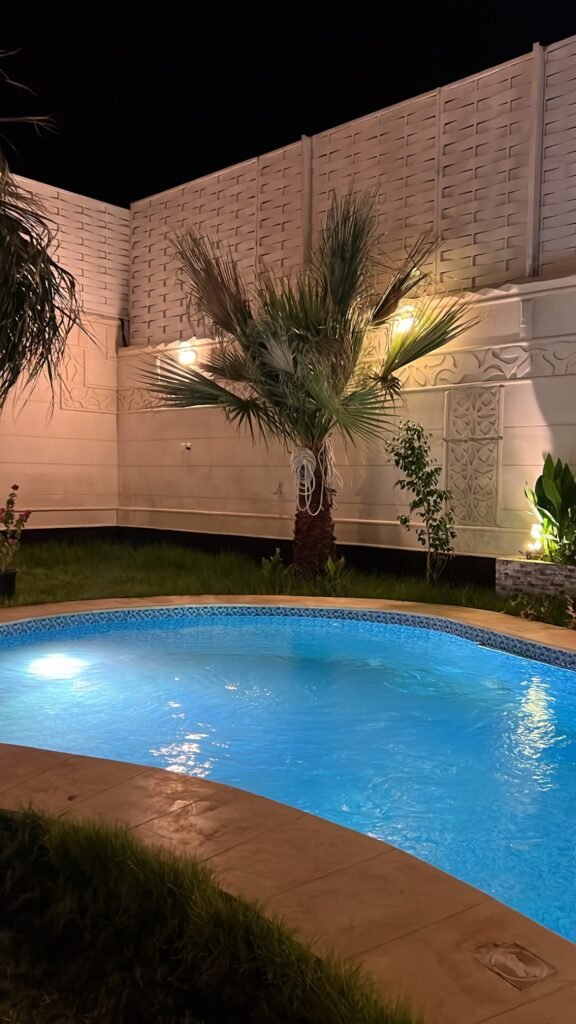 شاليه لورينا شاليهات واستراحات السعودية