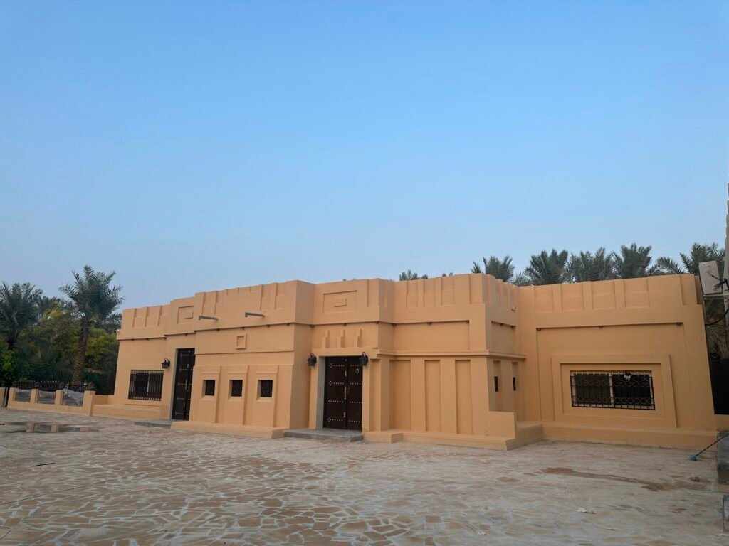 استراحة البراحة الهفوف شاليهات واستراحات السعودية