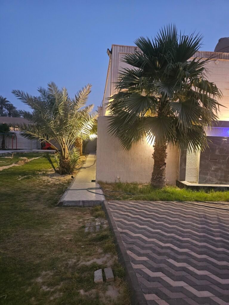 استراحة شيخة للمناسبات القطيف شاليهات واستراحات السعودية