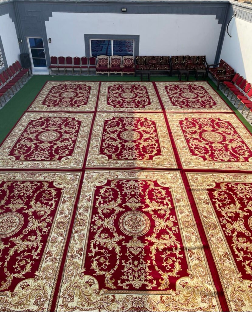 استراحة القريعي القيصومة شاليهات واستراحات السعودية