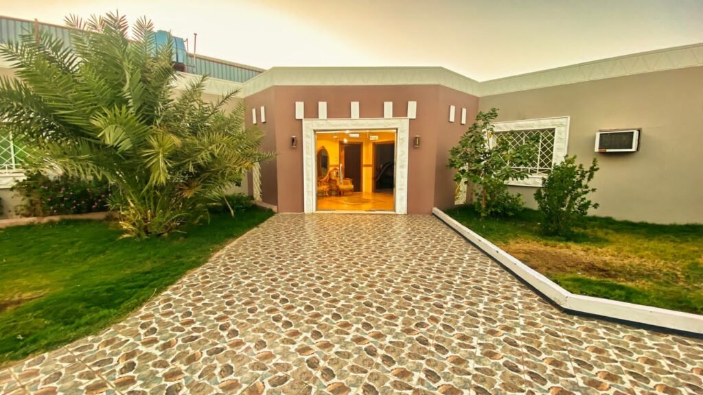 شاليهات كادينا بيشة بيشة شاليهات واستراحات السعودية