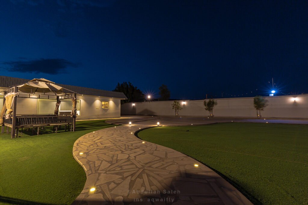 استراحة و مكشات فيتوريا المذنب شاليهات واستراحات السعودية