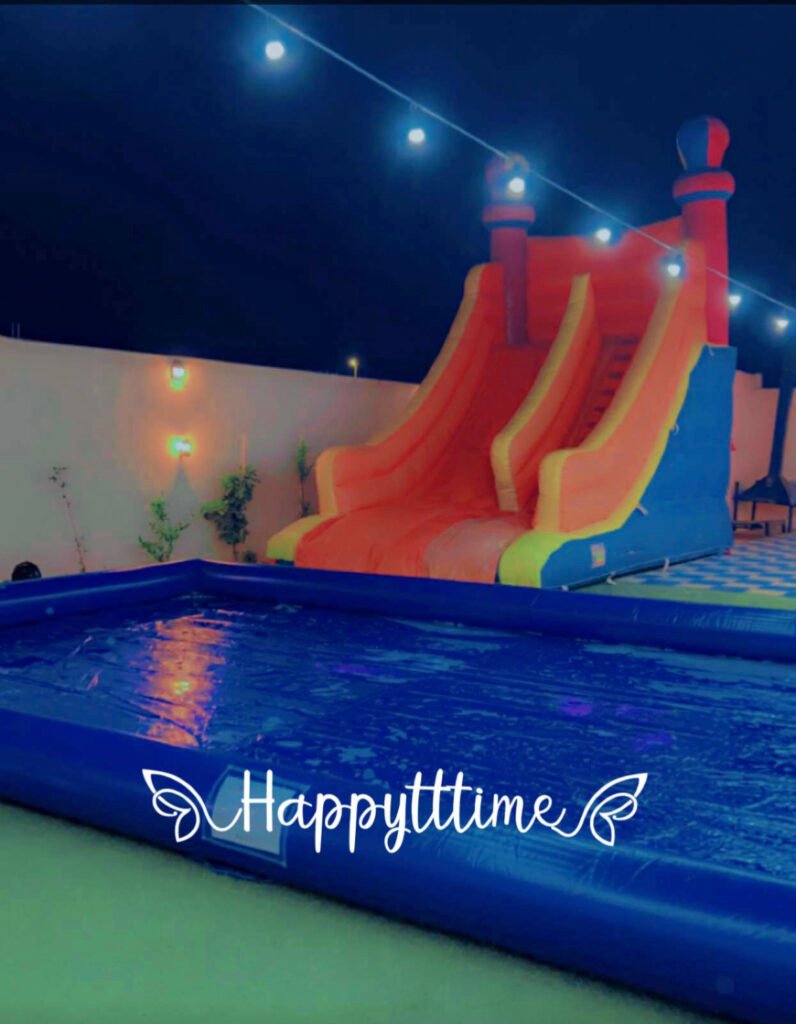 شاليه هابي تايم طريف شاليهات واستراحات السعودية