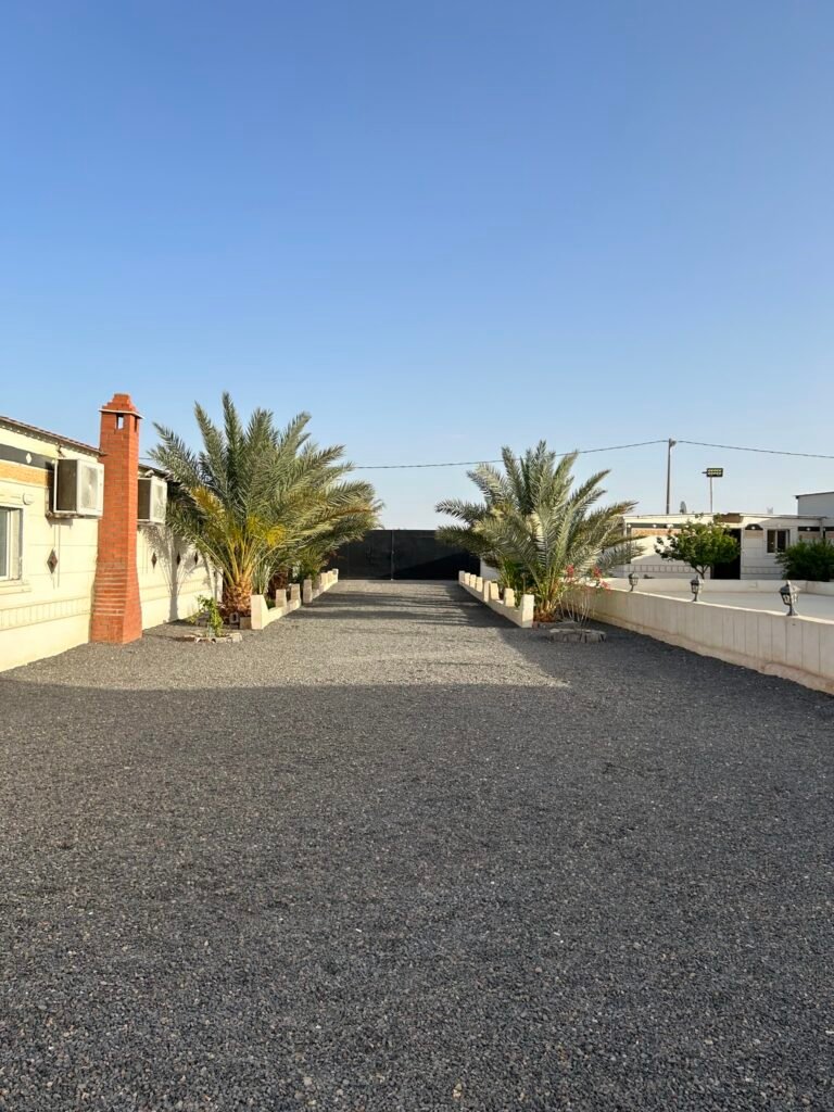 استراحة وشالية الوليد تبوك شاليهات واستراحات السعودية