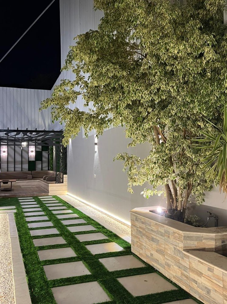 إستراحة الڤيولا (زهرة البنفسج) الطائف شاليهات واستراحات السعودية