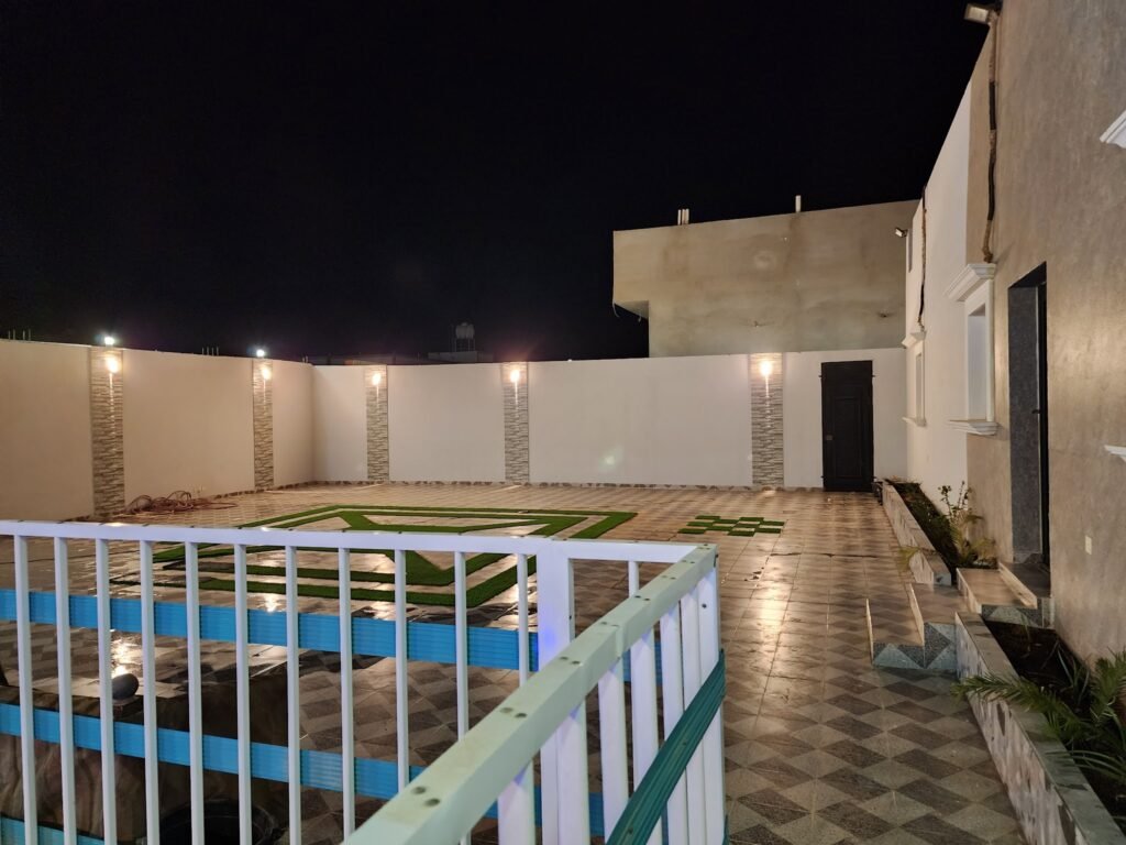 استراحة جمان رابغ شاليهات واستراحات السعودية