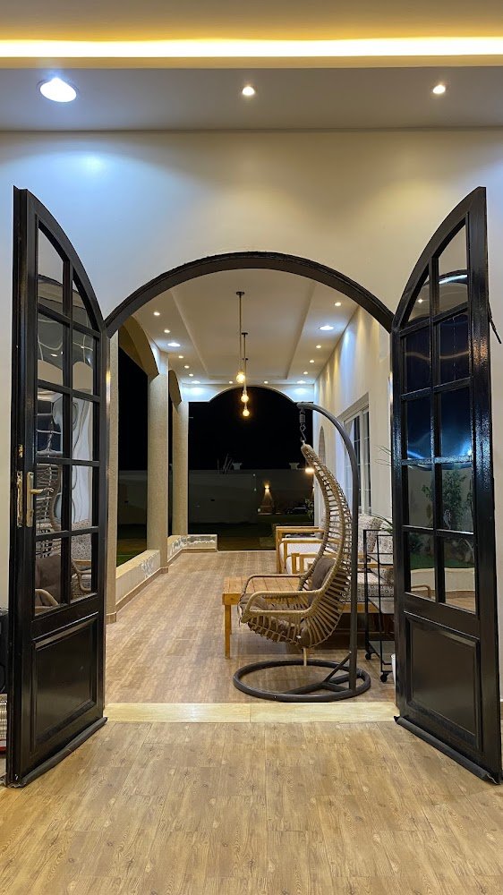 استراحة علي هزازي الرياض شاليهات واستراحات السعودية