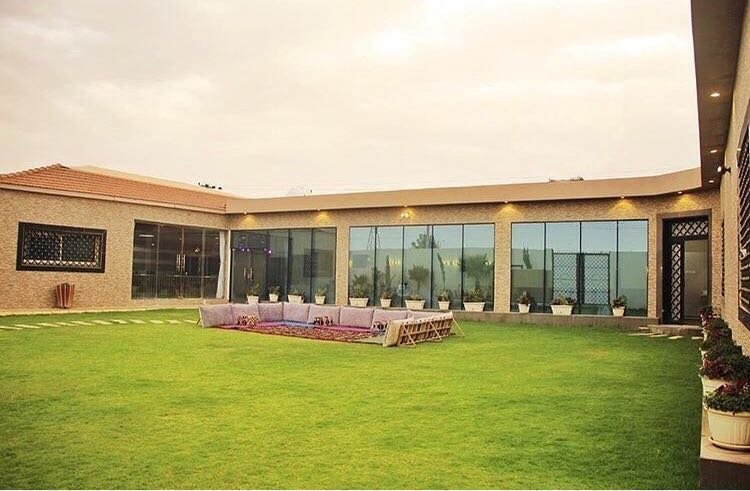 استراحة ليلا زار للايجار اليومي بريدة شاليهات واستراحات السعودية