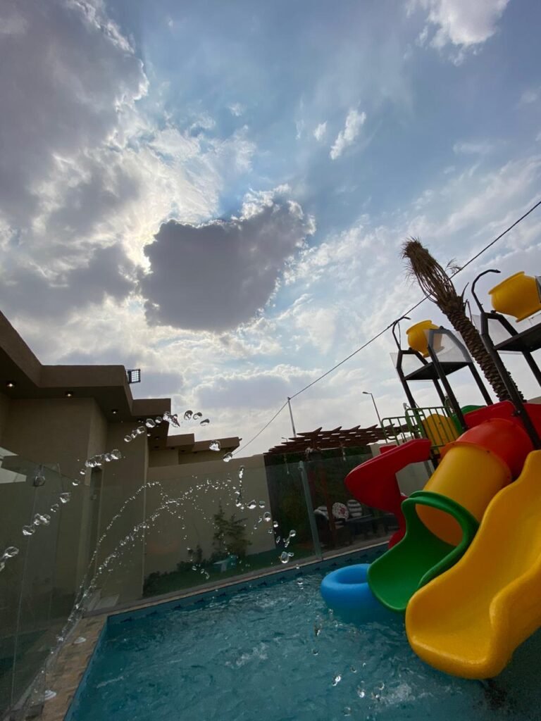 شاليه ريتال شاليهات واستراحات السعودية