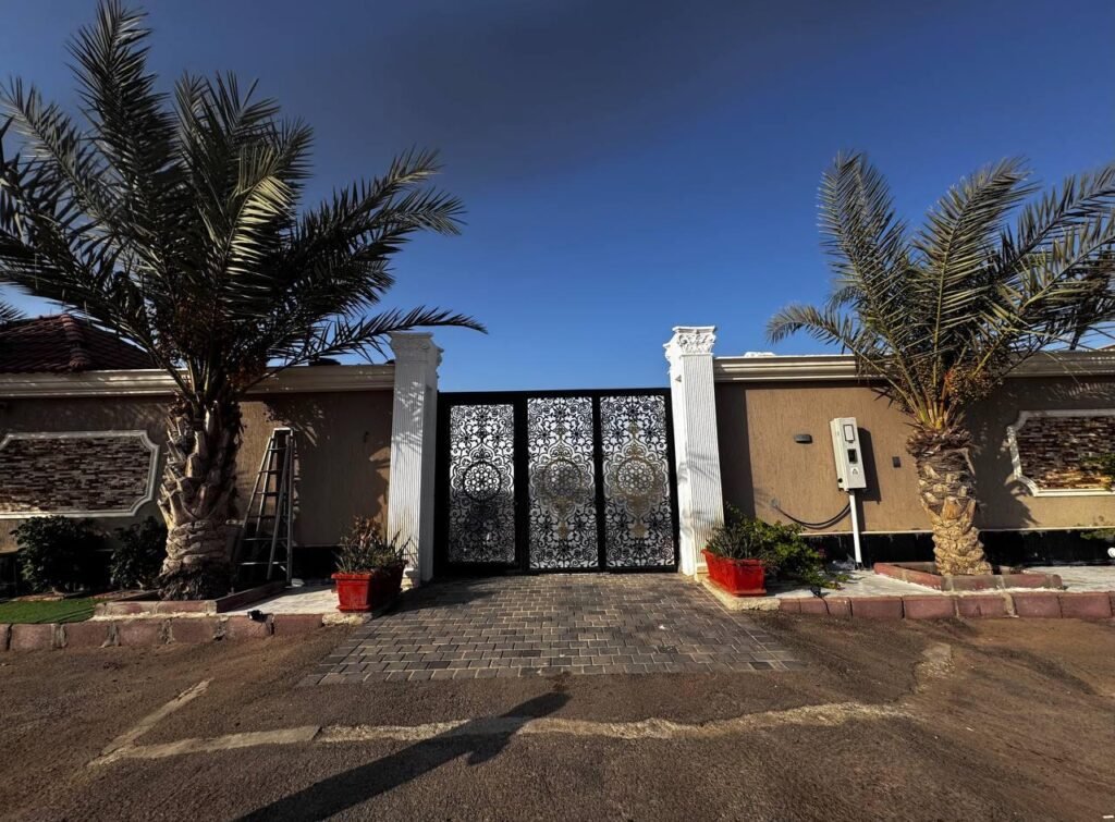 استراحة جولدن تايم جدة شاليهات واستراحات السعودية