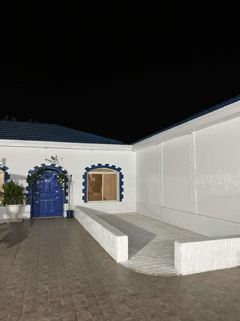 استراحة سما بالشفا الشفا شاليهات واستراحات السعودية