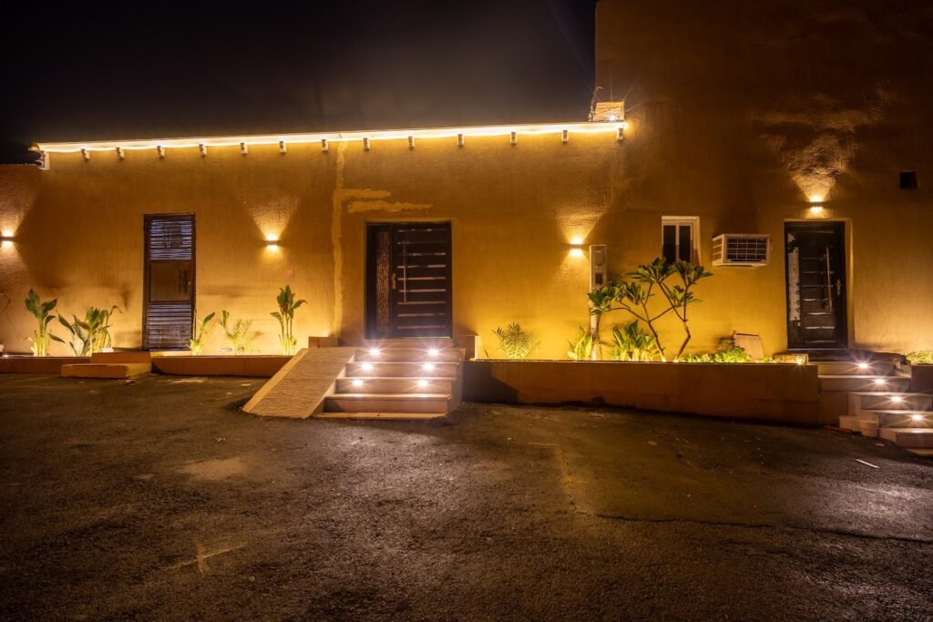 شاليهات رواني - الاجاويد - الألفية شاليهات واستراحات السعودية