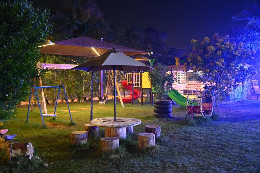 استراحة وعد القطيف شاليهات واستراحات السعودية