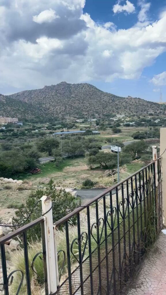 استراحه ريف الشفا الشفا شاليهات واستراحات السعودية