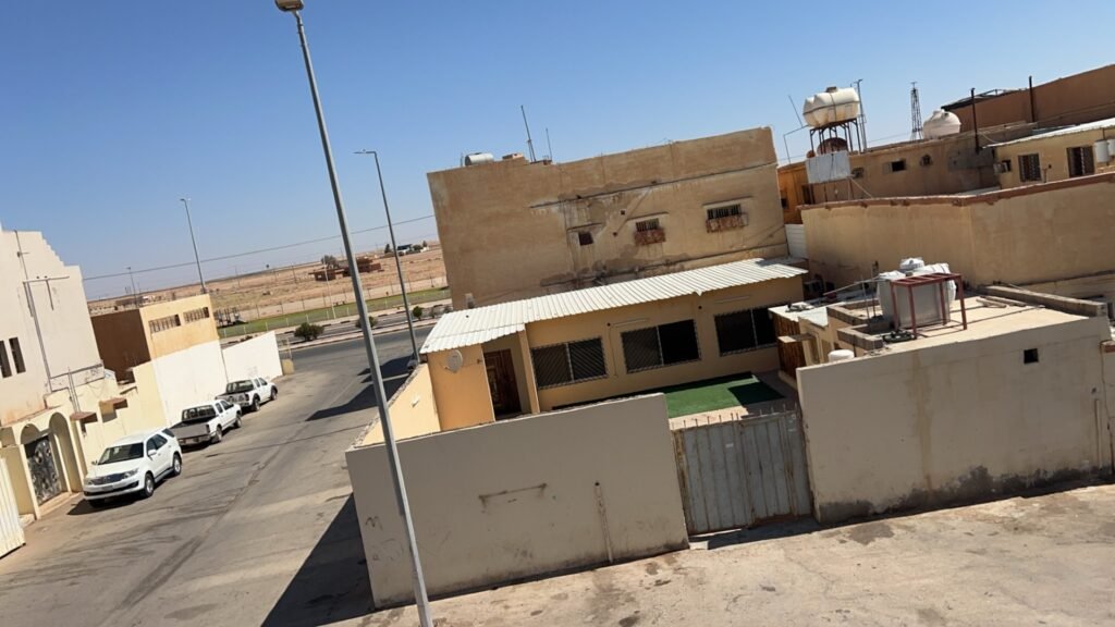 استراحة المعيذف طريف شاليهات واستراحات السعودية