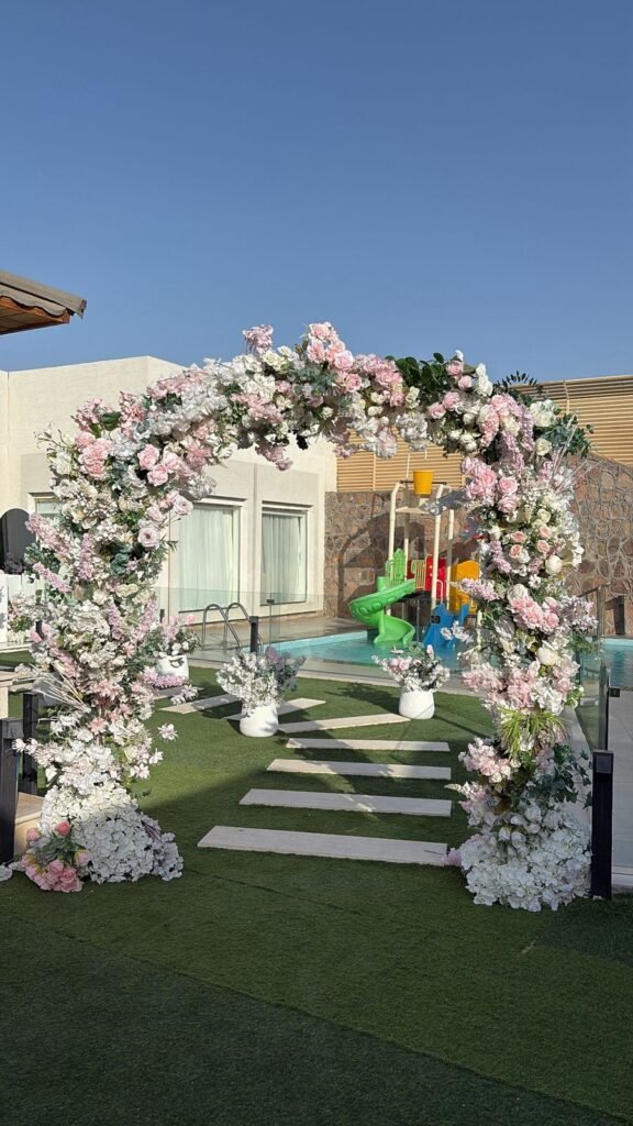 استراحة المهره العلا شاليهات واستراحات السعودية