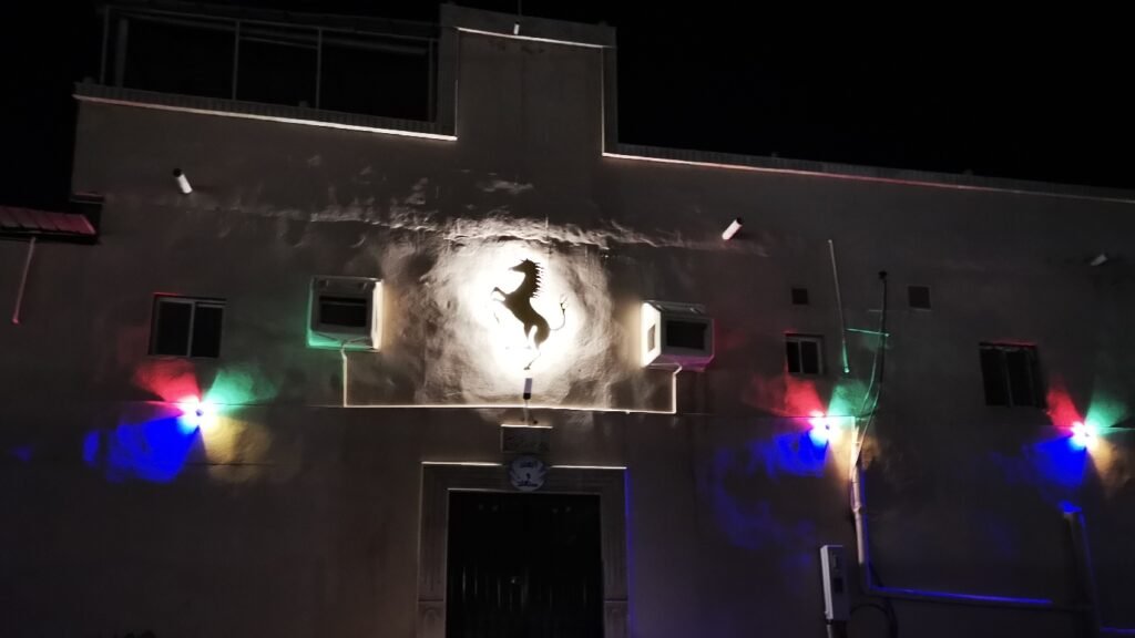 استراحة فيراري جدة شاليهات واستراحات السعودية