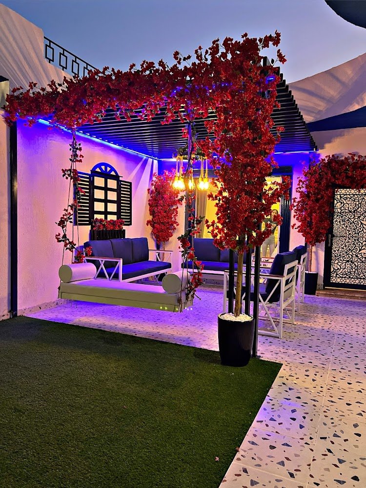 استراحة كابري فيو جدة شاليهات واستراحات السعودية