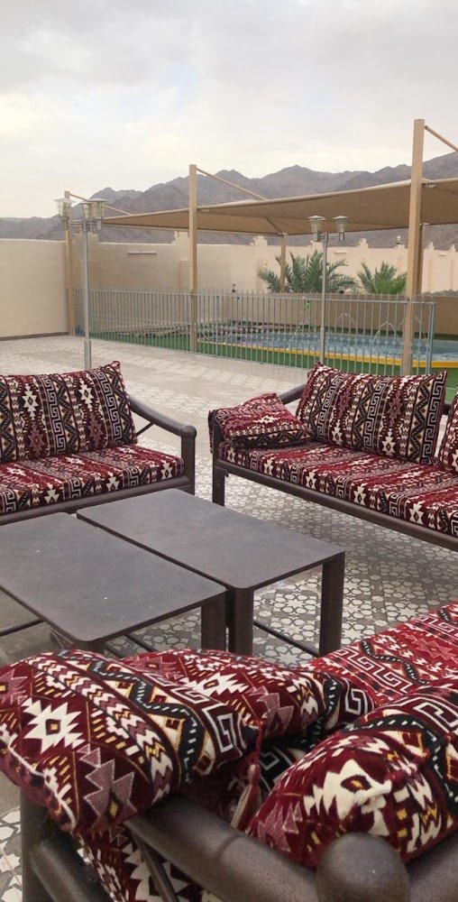 استراحة روزانا المدينة المنورة شاليهات واستراحات السعودية