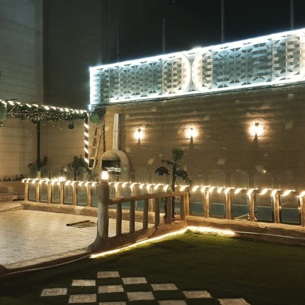 استراحة عقد الماس مكة المكرمة شاليهات واستراحات السعودية