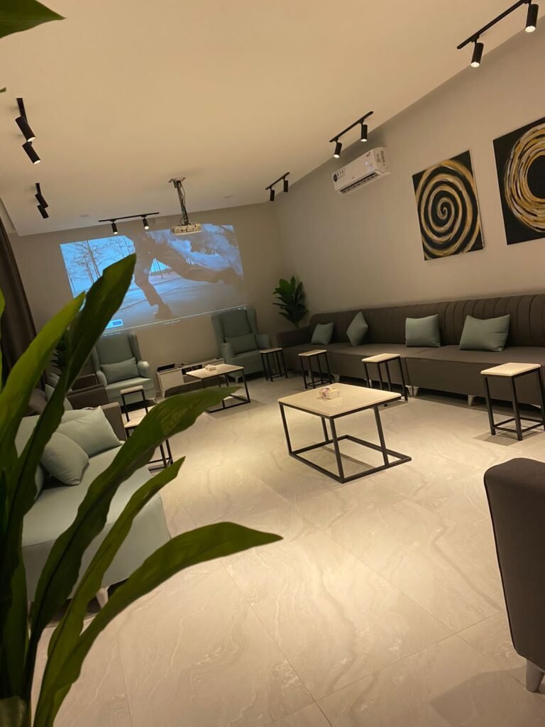 شاليه نسيم الجبل شاليهات واستراحات السعودية