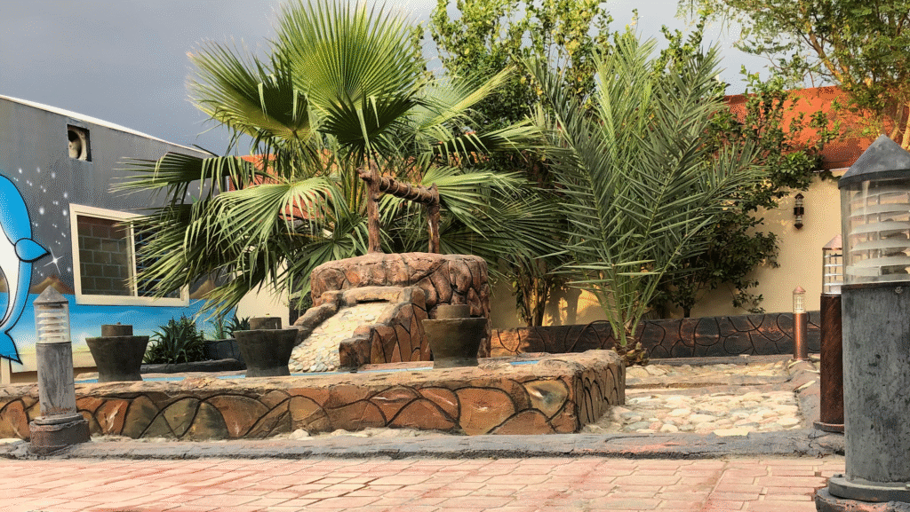 استراحة العائلة للايجار مكة الجموم شاليهات واستراحات السعودية