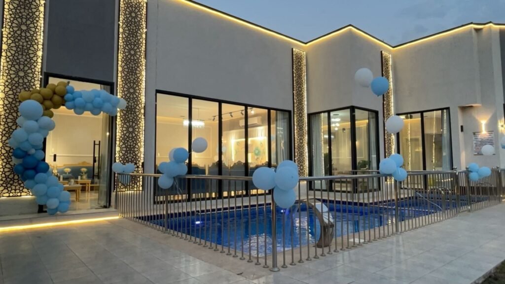 شاليهات آيلاند شاليهات واستراحات السعودية