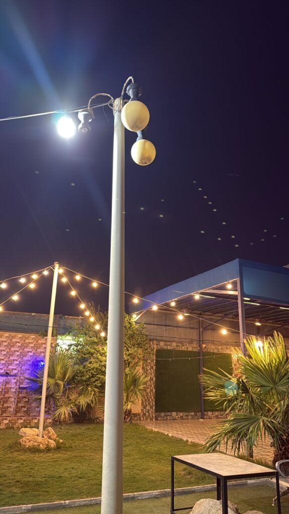 شاليه ريسورت مون شاليهات واستراحات السعودية